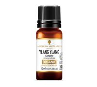 Amphora Aromatics Cosmos Organic Lemongrass Essential Oil 10ml