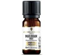 Amphora Aromatics Cosmos Organic Marjoram Essential Oil 10ml