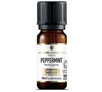 Amphora Aromatics Cosmos Organic Peppermint Essential piperita Oil 10ml