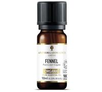 Amphora Aromatics Cosmos Organic Pure Fennel Sweet Essential Oil 10ml