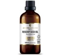 Amphora Aromatics COSMOS Organic Rosehip Seed Oil 100ml