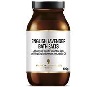 Amphora Aromatics English Lavender Bath Salts 500g