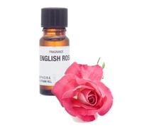 Amphora Aromatics English Rose Fragrance 10ml