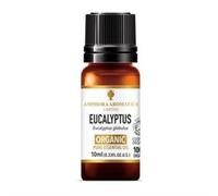 Amphora Aromatics Eucalyptus Organic Essential Oil 10ml