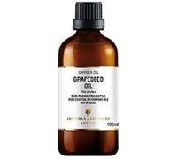 Amphora Aromatics Grapeseed Carrier Massage Oil 100ml