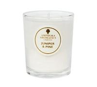 Amphora Aromatics Juniper & Pine Mini Pot Candles NEW Single