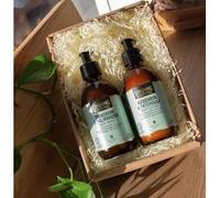 Amphora Aromatics Natural & Organic Bio-Soothe Bodycare Duo