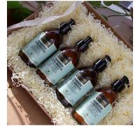 Amphora Aromatics Natural & Organic Bio-Soothe Hair & Body Complete Care Gift Set
