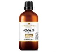 Amphora Aromatics Organic Avocado Oil 100ml