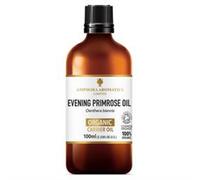 Amphora Aromatics Organic Evening Primrose Oil 100ml
