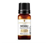 Amphora Aromatics Patchouli Organic Essential Oil 10ml