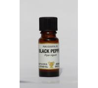 Amphora Aromatics Pure Essential Black Pepper Oil 10ml by Amphora Aromatics