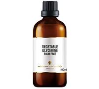 Amphora Aromatics Pure Vegetable Glycerine 100ml