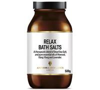 Amphora Aromatics Relax Bath salts 500g