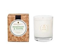 Amphora Aromatics Rosemary & Thyme 40Hr Pot Candle.