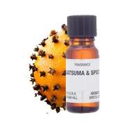 Amphora Aromatics Satsuma & Spice Fragrance 10ml