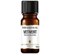 Amphora Aromatics Vetivert Essential Oil 10ml