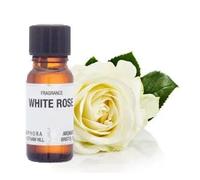 Amphora Aromatics White Rose Fragrance 10ml