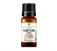 Amphora Aromatics Ylang Ylang Organic Essential Oil 10ml
