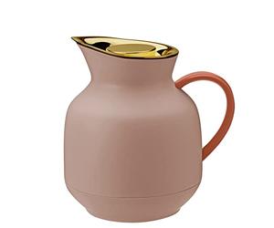 Amphora Vacuum Jug Tea 1 L Soft Peach