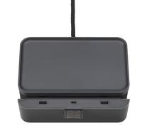 Ampi Wireless Charger and Multiple Socket Vitra Basic dark - 4055737101649
