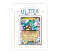 Ampibidou ex de Mashynn (Iono's Bellibolt ex) 070/217 - my-booster X Méga-Évolution 2.5 - Héros Transcendants Box of 10 Pokemon French Cards