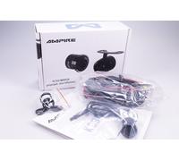 AMPIRE KC302 Color Rear View Camera For Installation In Cars And Motorhomes NEW