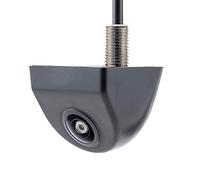 Ampire KCX802 Mini HD color rear view camera for surface or substructure mounting with 155 ° horizontal wide-angle lens, mirroring (front camera) and auxiliary lines (can be switched on and off)