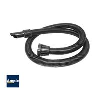 Paxanpax Vacuum Hose Assembly Numatic-Compatible 32 mm x 2.5 m Non-Original Black