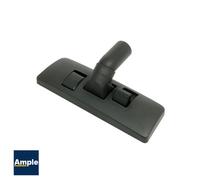 Paxanpax 69-UN-99 32 x 270 mm Universal Black Plastic Dual Pedal Floor Tool Nozzle