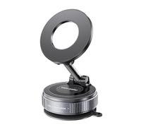 AMPLE Vacuum Magnetic Car Phone Holder For HONOR Magic 6 Lite/Magic 7 Pro/Magic7 Lite/Magic6 Pro/Magic V5 V3 360° Ultra Suction Cup Phone Mount Holders for Your Car/Gym/Mirror Mount