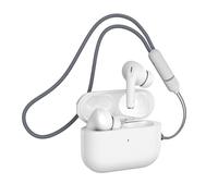 AMPLE Wireless Earbuds For iPad (2025) / iPad Air 13 (2025) (2026) / Air 11 (2026) (2025) (BT016) 2026 Latest Version Wireless Bluetooth Earbuds with Fast Charging Case