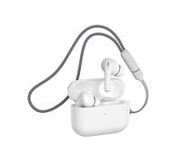 AMPLE Wireless Earbuds For Motorola Moto G85/ G55 / G15 / G05 / G45 / G35 (BT016) 2024 Latest Version Wireless Bluetooth Earbuds with Fast Charging Case