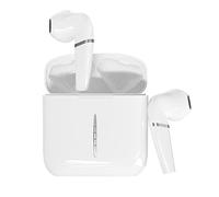AMPLE Wireless Earbuds For Oscal C20 Pro / C20 / C60, Bluetooth Headphones in ear, Stereo Earphones Built-in Mic with Binaural Calls, Automatic One-Step Pairing With Charging Case