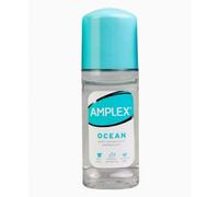 Amplex Ocean Anti-Perspirant Deodorant Roll-On 24-Hour Protection 50ml