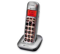 Amplicomms BigTel 1201 Additional HandSet - Big Button Phone for Elderly - Loud Phones for Hard of Hearing - Hearing Aid...