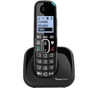 Amplicomms BigTel 1500 Cordless Telephone Elderly Hard Of Hearing With Loud Ring