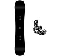 Amplid - Pack Snowboard Cab Driver - 144 + Freestyle - Snowboard