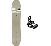 Amplid - Pack Snowboard Dada - 154 + Fifty - Snowboard