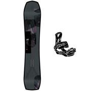 Amplid - Pack Snowboard Singular - 151 + Rhythm - Snowboard
