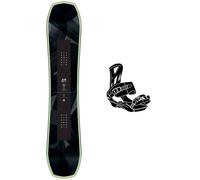 Amplid - Pack Snowboard Singular Twin - 148 + Freestyle - Snowboard