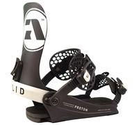Amplid - Proton Black - M - Snowboard binding