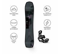 Amplid - Singular - 151 - Snowboard
