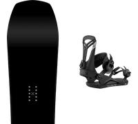 AMPLID Soulmate - Men - Black - size 153- model 2025 153