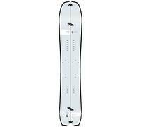 Amplid - Splitboards - Milligram Split 2026 in Wood - Size 151 cm - Grey Grey 151 cm