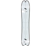 Amplid - Splitboards - Milligram Split 2026 in Wood - Size 162 cm - Grey Grey 162 cm
