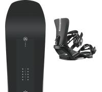 AMPLID Time Machine - Mixte - Black - size 155- model 2026 155