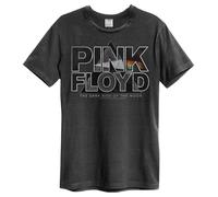 Amplifed Space Pyramid Unisex Charcoal T-Shirt XL (US IMPORT)