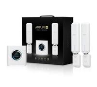 AmpliFi AFI-HD-UK Wireless Router - HD WiFi System Mesh 5.25Gbps Dual-Band