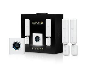 AmpliFi AFI-HD-UK Wireless Router - HD WiFi System Mesh 5.25Gbps Dual-Band